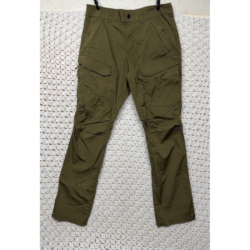 Tactical 5.11 Ridge Pants Mens 30x32 Fits 30x30 Zip Pockets Straight  Stretch